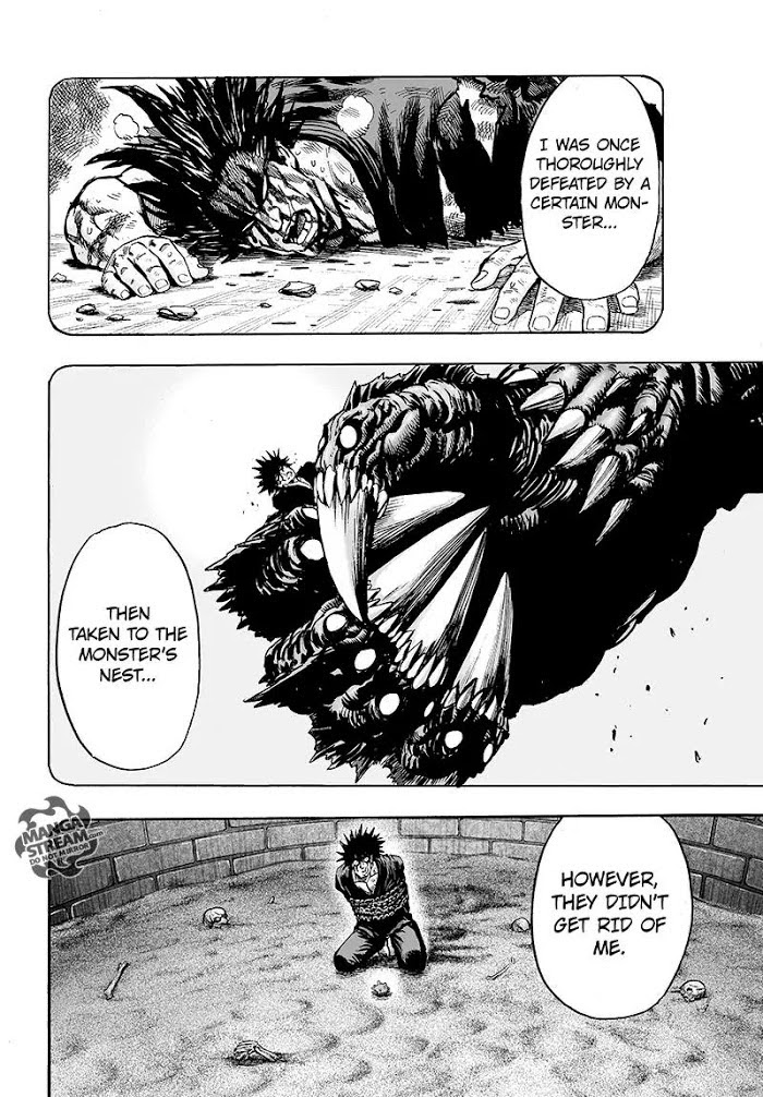One Punch Man - Chapter 72.1 image 11
